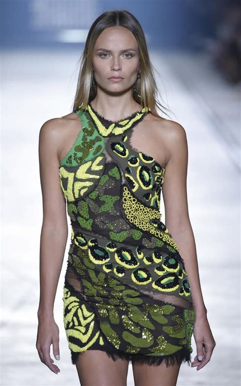 versace milan fashion week ss16|versace reviews.